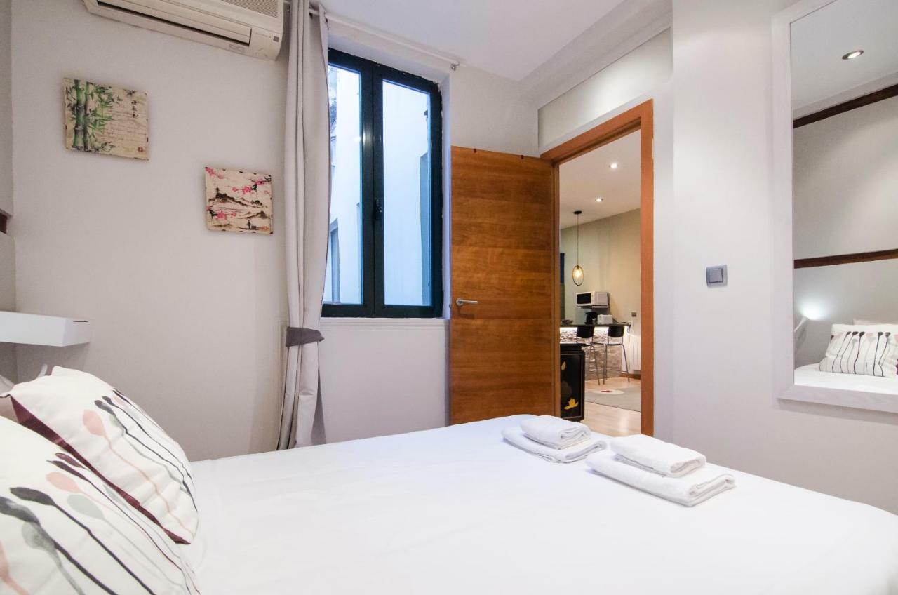 San Vicente Ferrer 22 Apartment Madrid Exterior photo