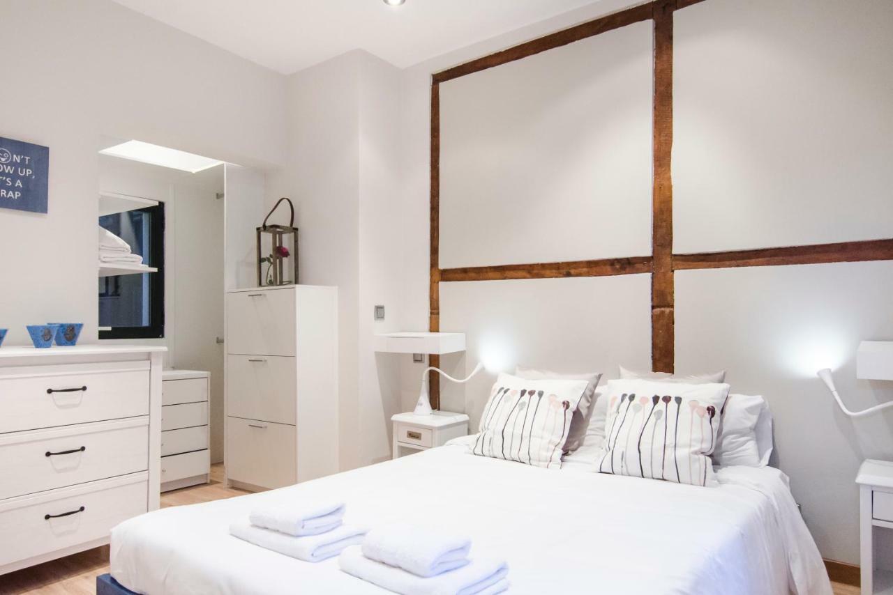 San Vicente Ferrer 22 Apartment Madrid Exterior photo