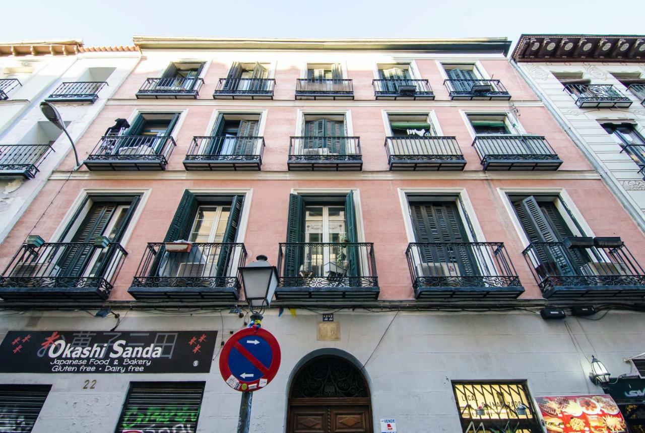 San Vicente Ferrer 22 Apartment Madrid Exterior photo