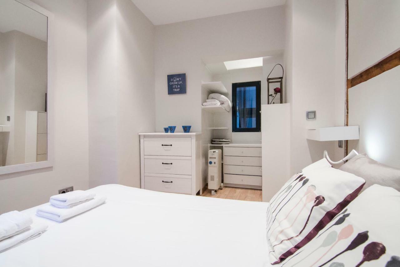 San Vicente Ferrer 22 Apartment Madrid Exterior photo